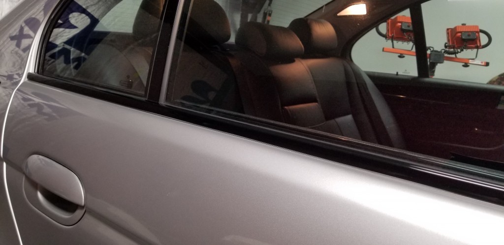 repaint evidence automotive