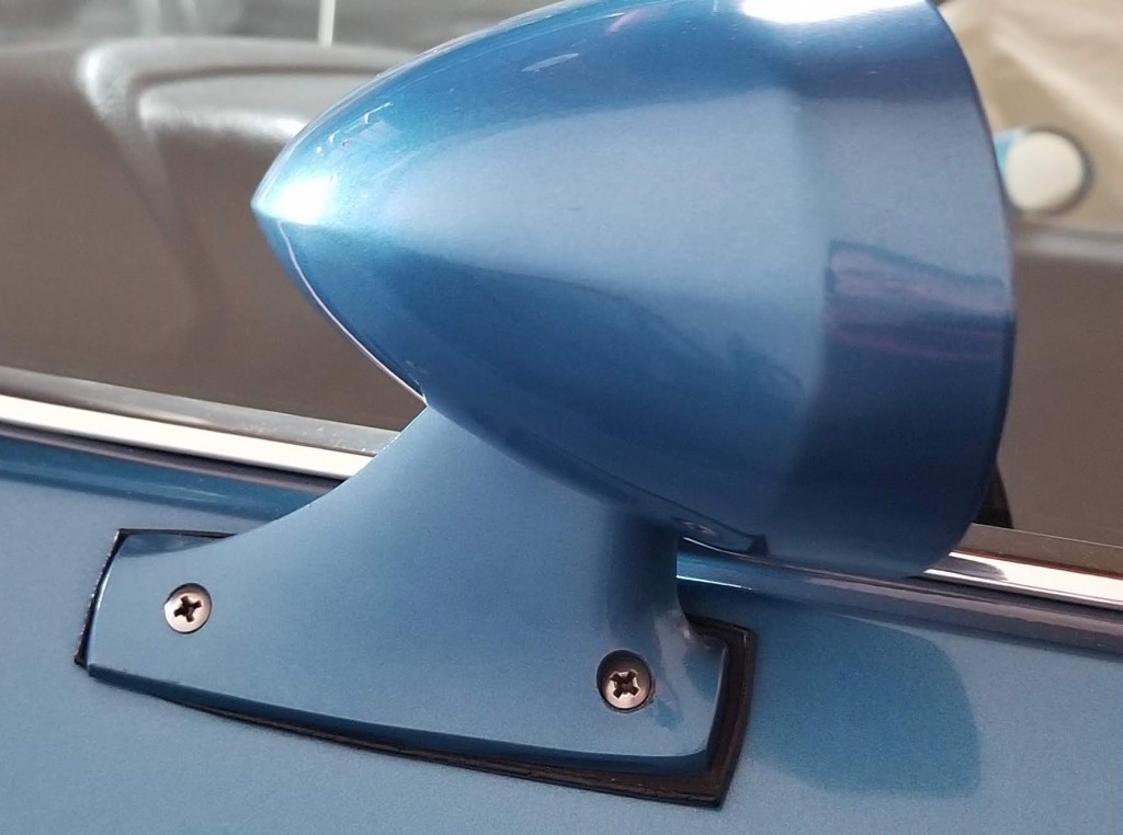 how to spot a repaint