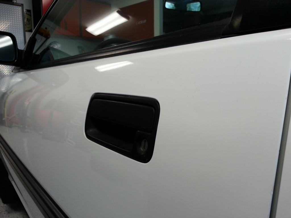 automotive paint inspection classic collector cars