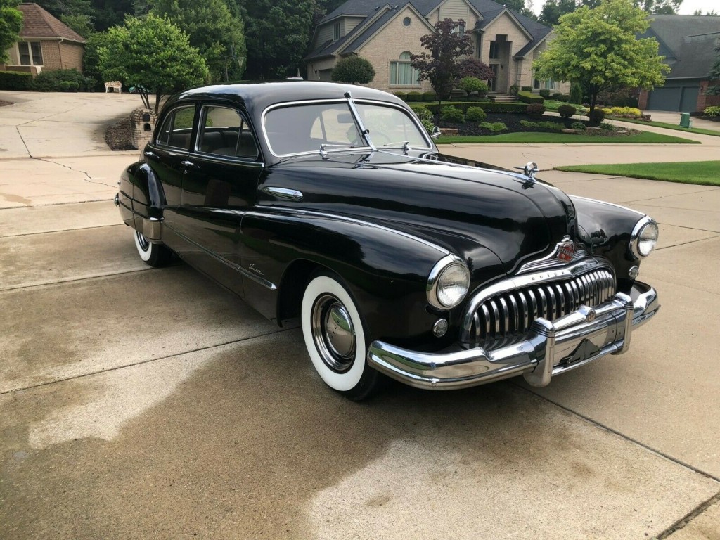 1948 Buick Super for sale