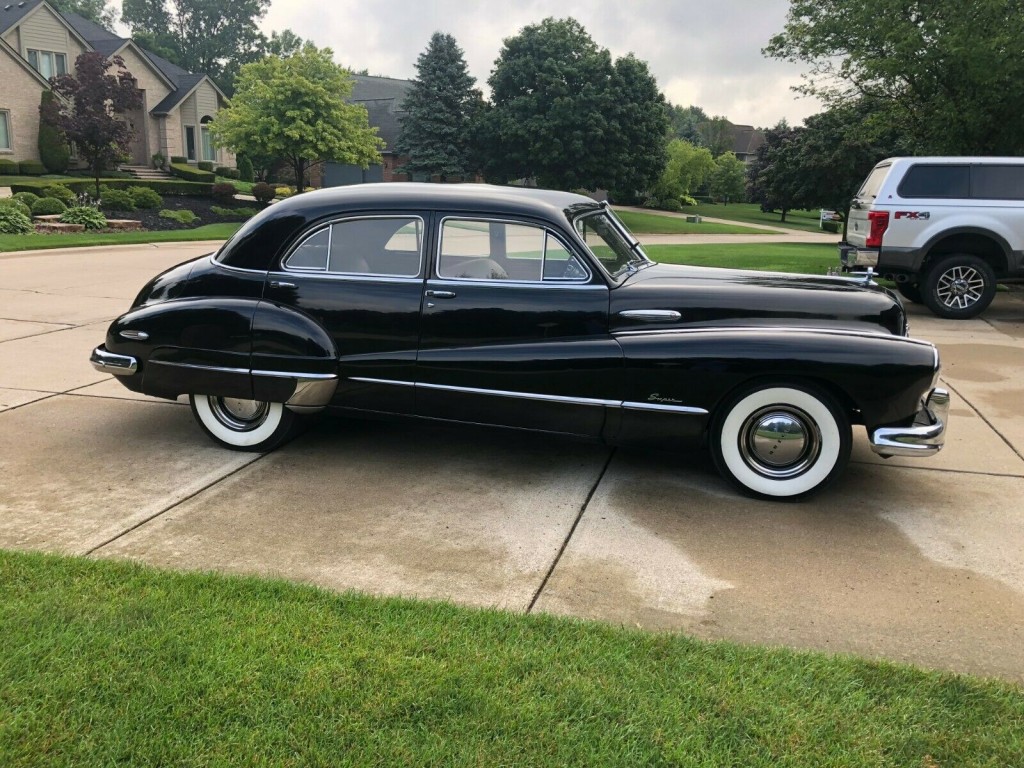 1948 Buick Super for sale 1