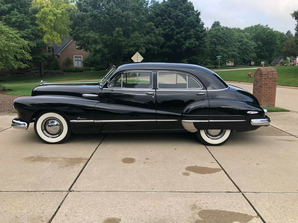 1948 Buick Super for sale 2