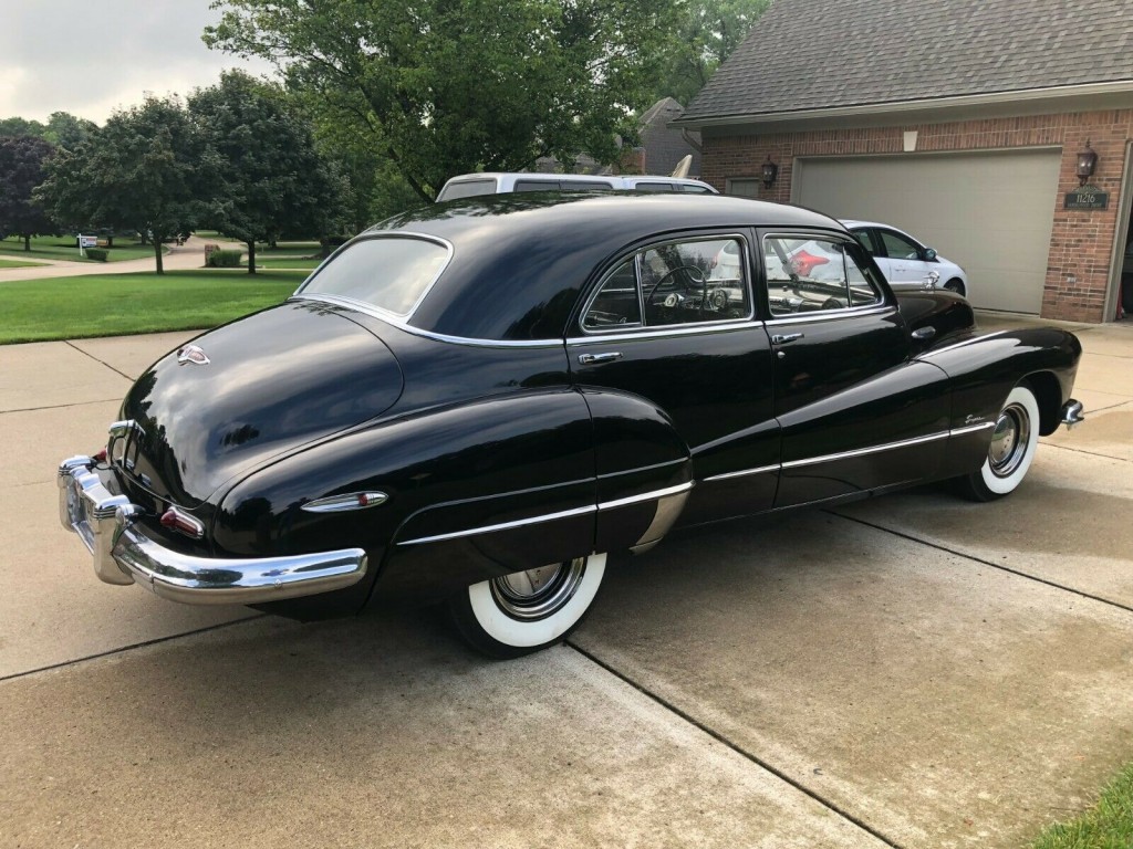 1948 Buick Super for sale 3