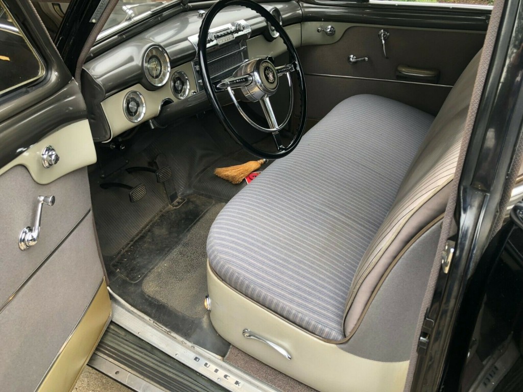 1948 Buick Super for sale 5
