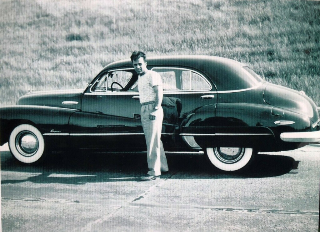 1948 Buick Super for sale original