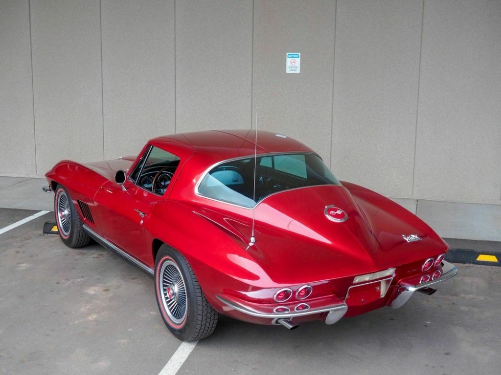 1967 chevrolet corvette for sale 1