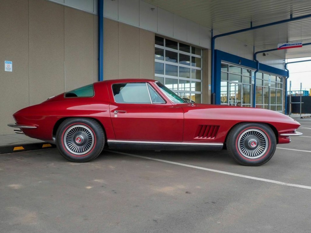 1967 chevrolet corvette for sale 2