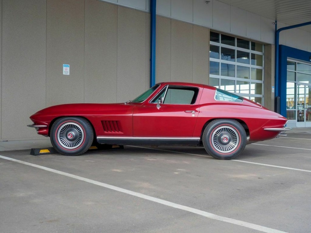 1967 chevrolet corvette for sale 3