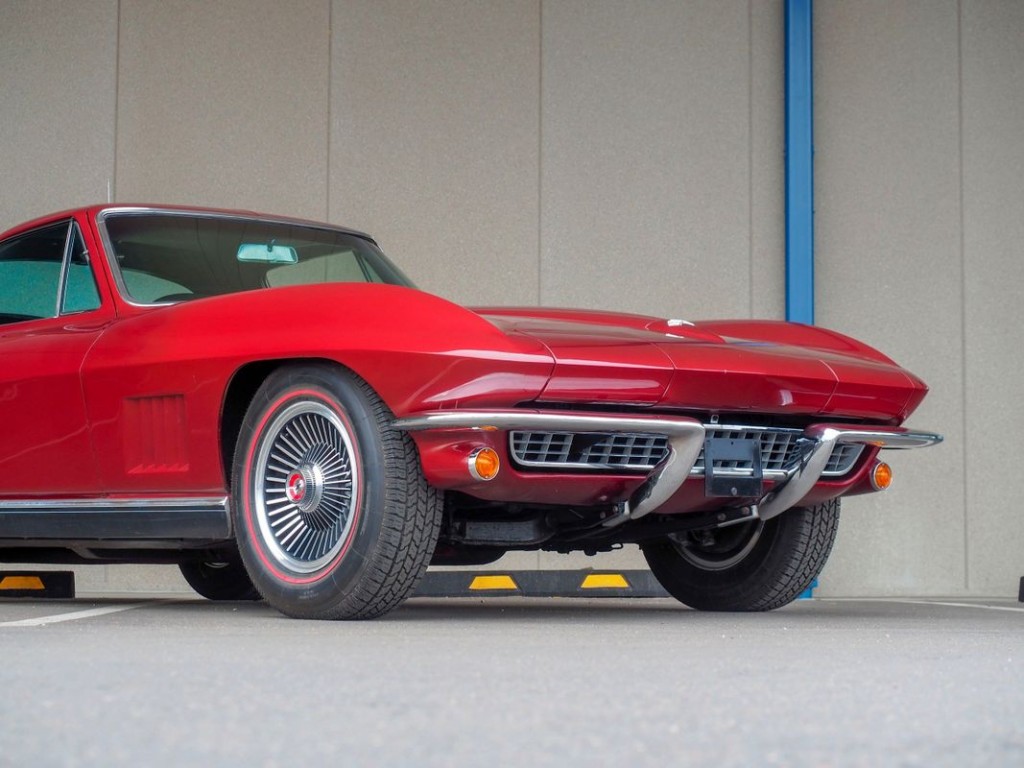 1967 chevrolet corvette for sale 4
