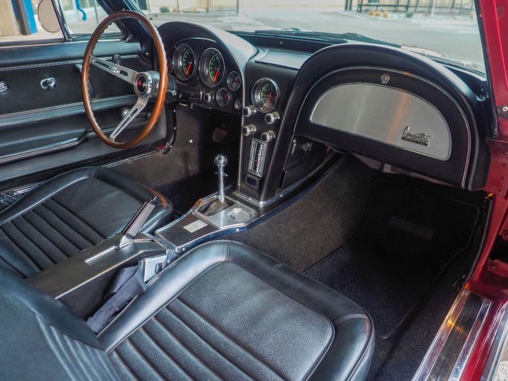 1967 chevrolet corvette for sale 8