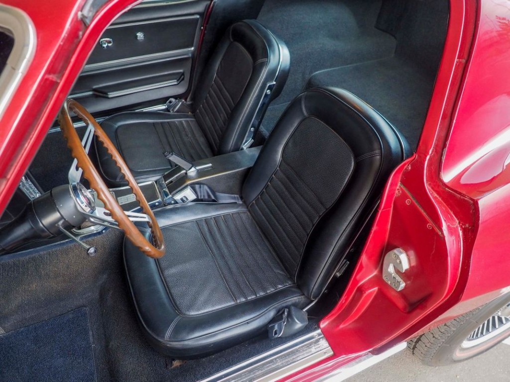 1967 chevrolet corvette for sale 7