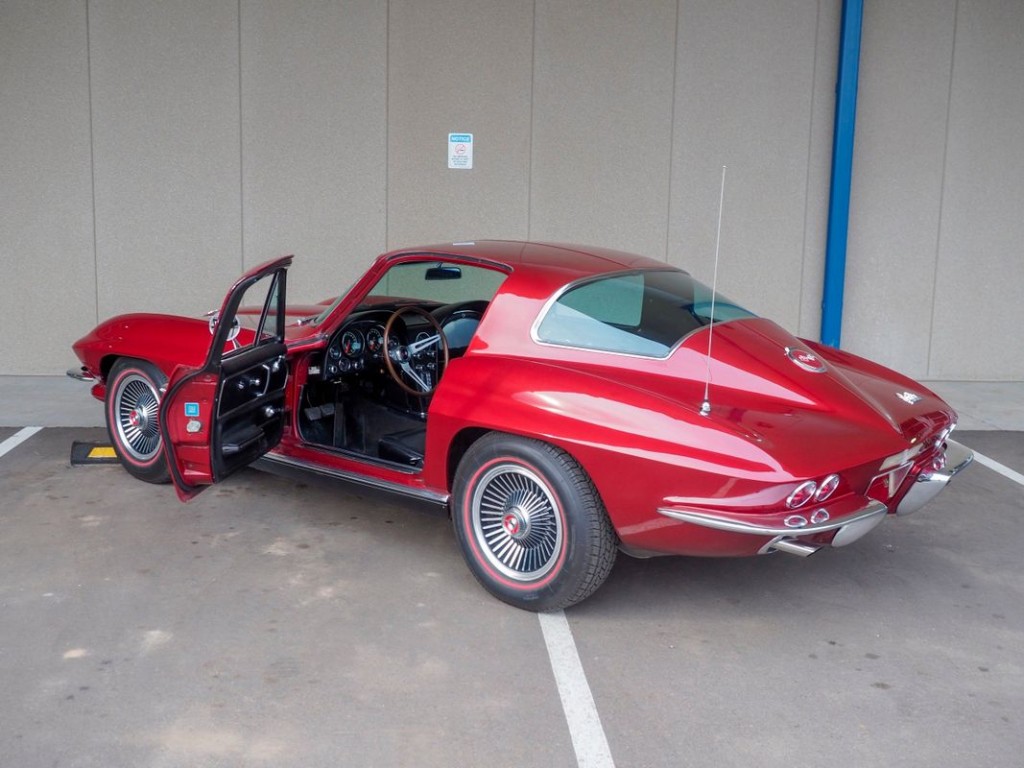 1967 chevrolet corvette for sale 91