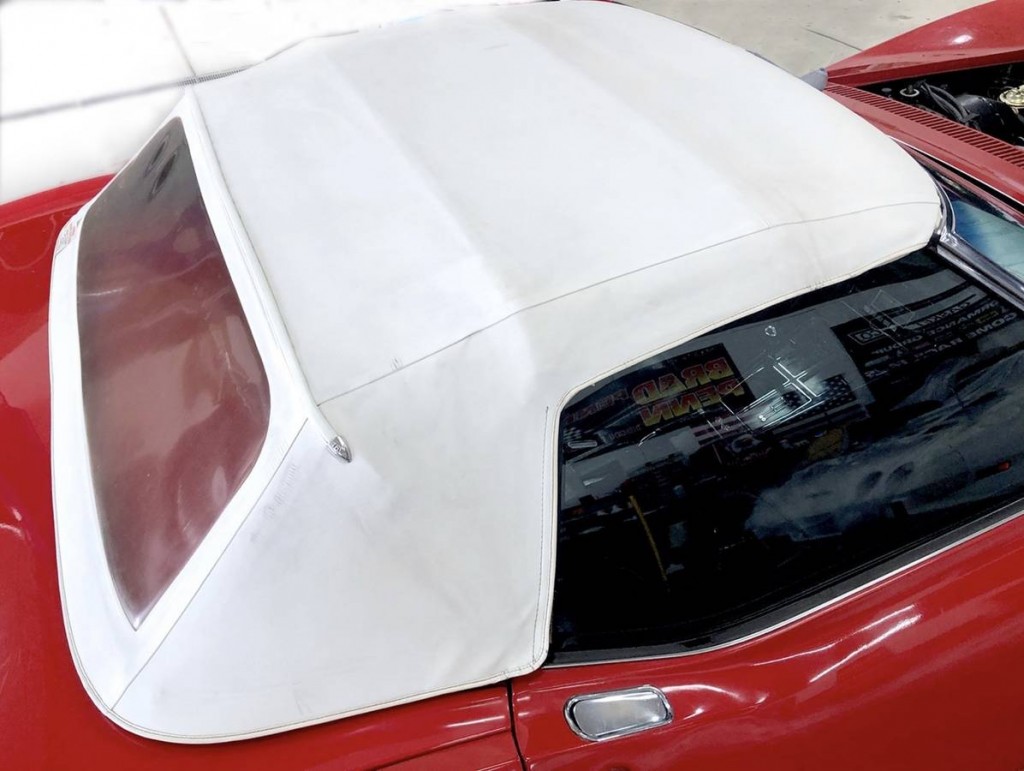 1968 Chevrolet Corvette convertible for sale 4