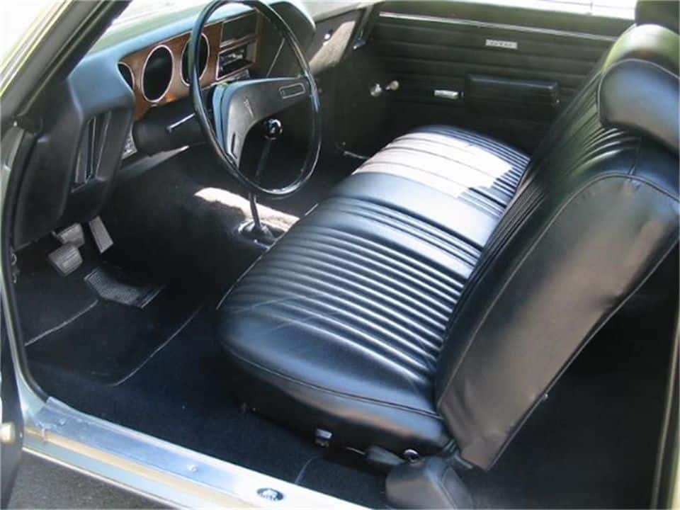1972 pontiac gto for sale 3