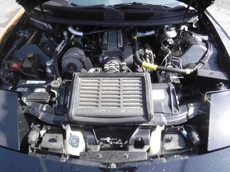 1997 Pontiac Trans Am WS6 for sale 5