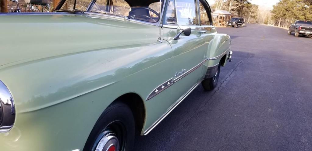1951 pontiac chieftain for sale 3