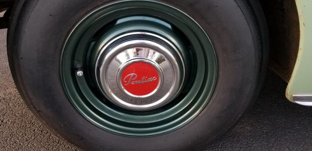 1951 pontiac chieftain for sale 6