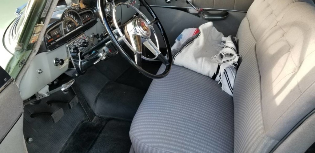 1951 pontiac chieftain for sale 8