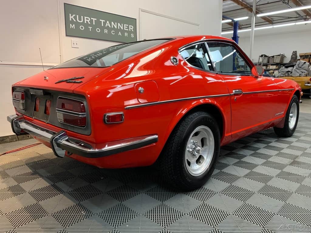 1971 Datson 240z for sale 3