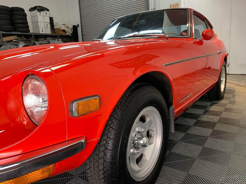 1971 Datson 240z for sale 4