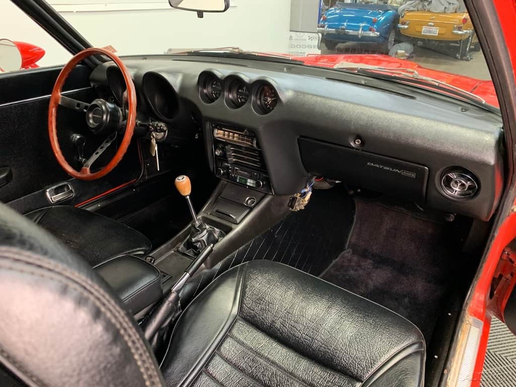 1971 Datson 240z for sale 6