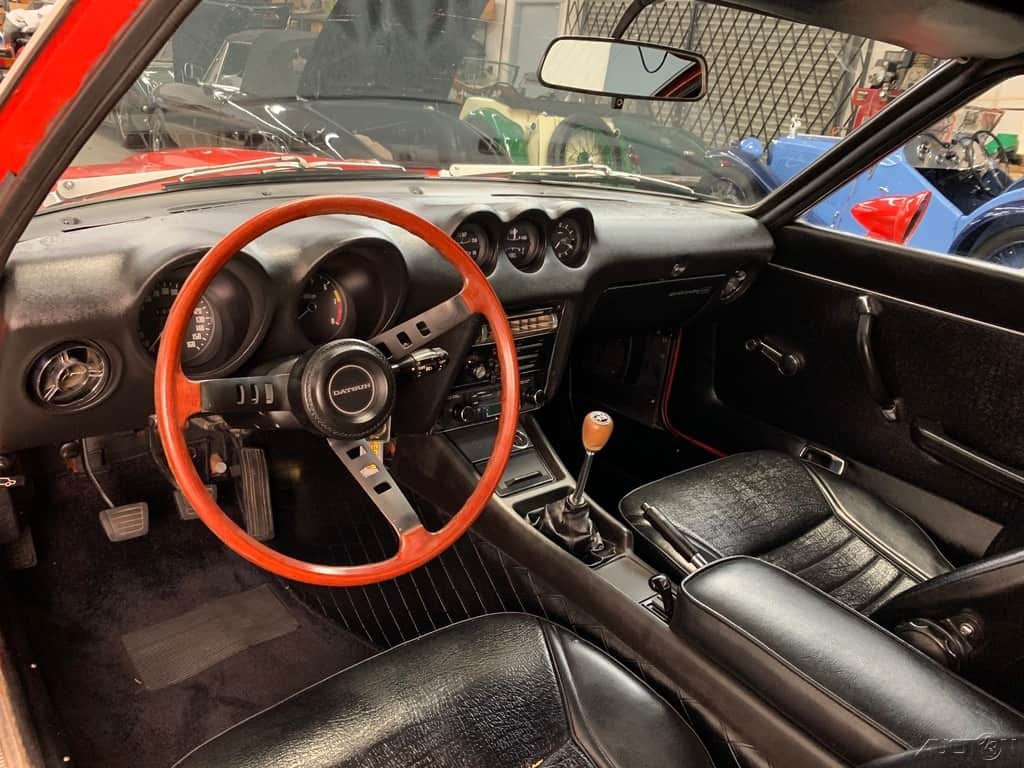 1971 Datson 240z for sale 7