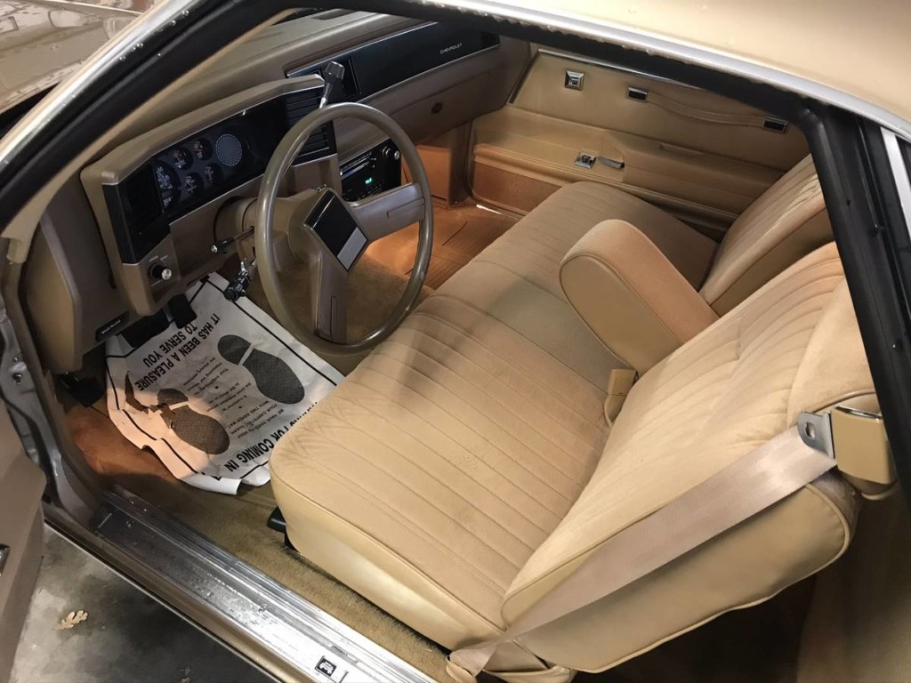 1987 el camino for sale 4