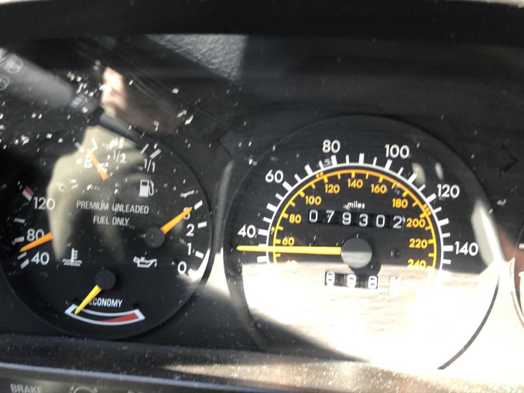 1987 mercedes benz 560sec for sale 91