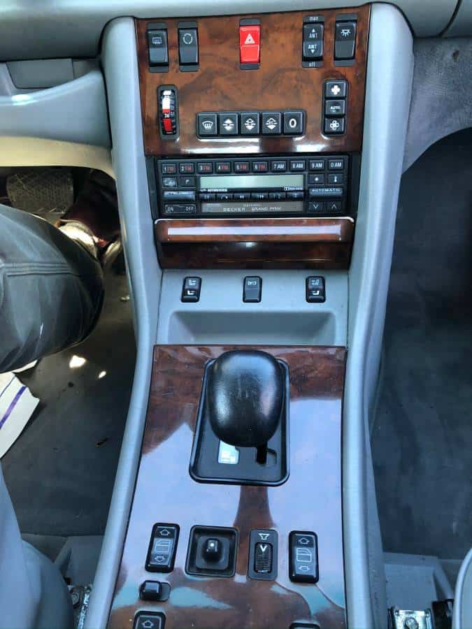 1987 mercedes benz 560sec for sale 6