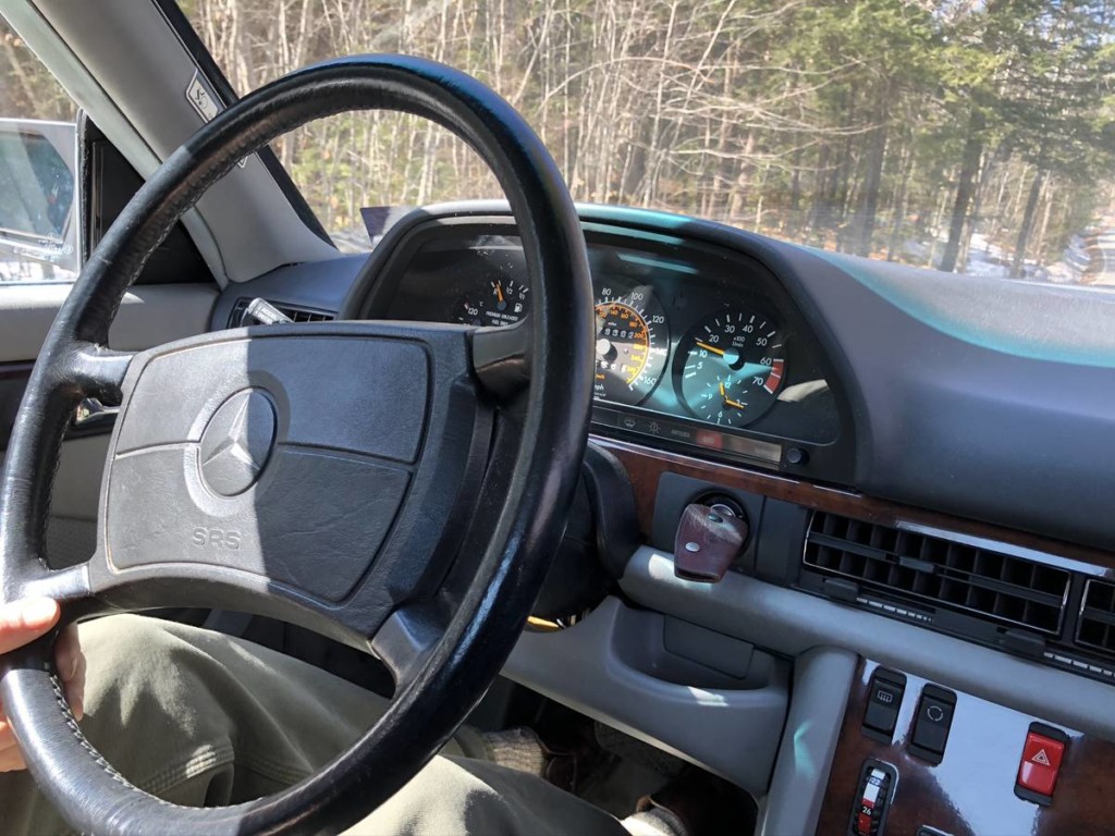 1987 mercedes benz 560sec for sale 5