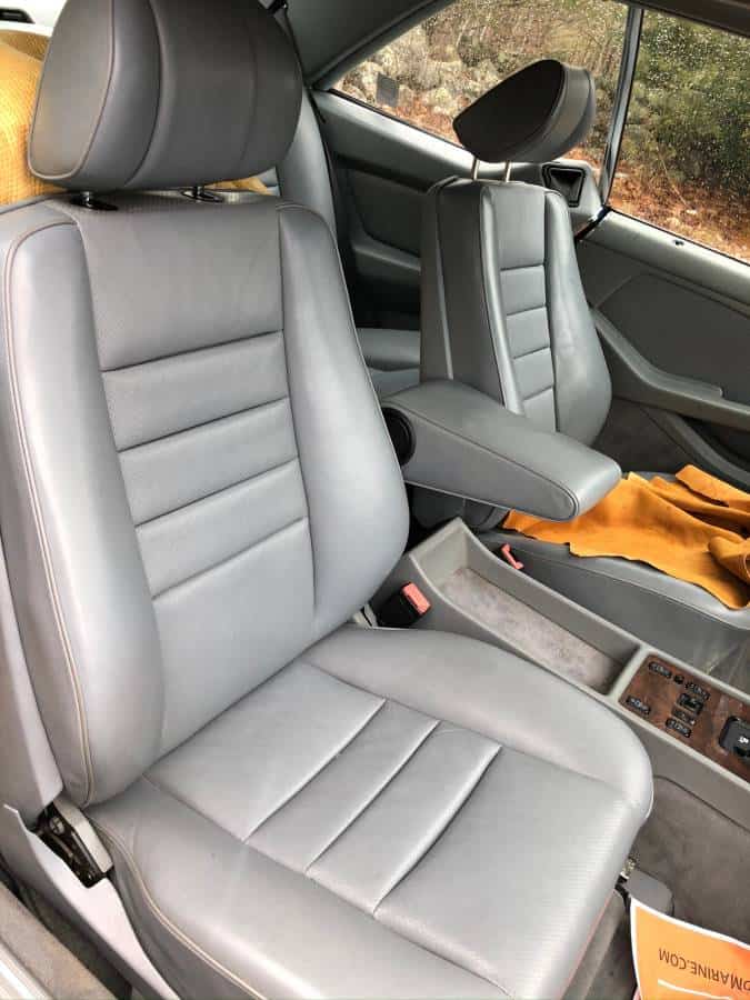 1987 mercedes benz 560sec for sale 9