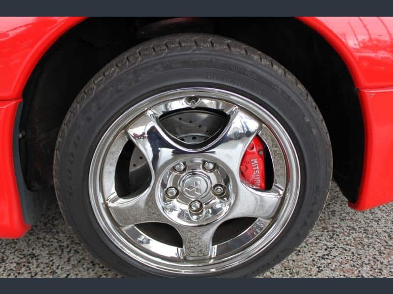1995 Mitsubishi 3000gt vr4 spyder for sale 2