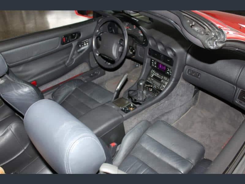 1995 Mitsubishi 3000gt vr4 spyder for sale 8