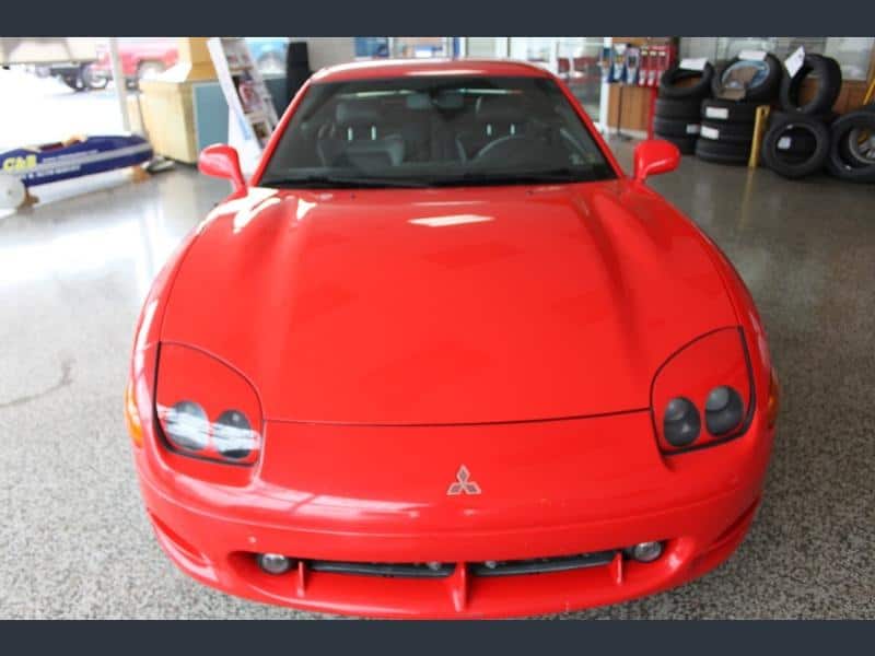 1995 Mitsubishi 3000gt vr4 spyder for sale 3