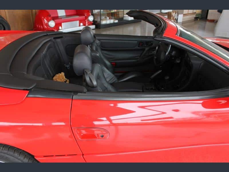 1995 Mitsubishi 3000gt vr4 spyder for sale 5