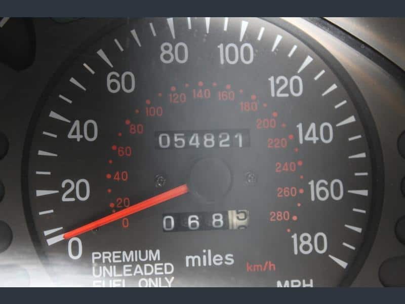 1995 Mitsubishi 3000gt vr4 spyder for sale 7