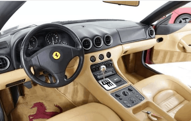 1999 Ferrari 456 M for sale 3
