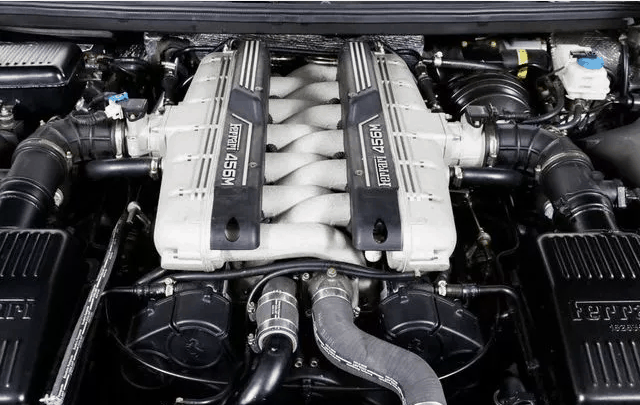 1999 Ferrari 456 M for sale 5