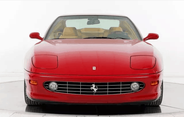 1999 Ferrari 456 M for sale 1