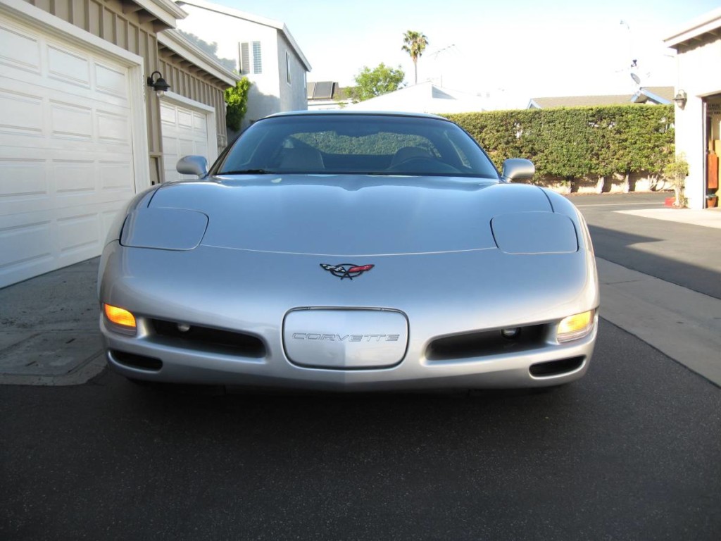 2001 chevrolet corvette for sale 1
