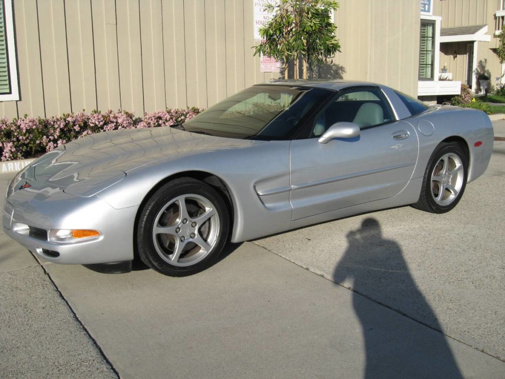 2001 chevrolet corvette for sale 2