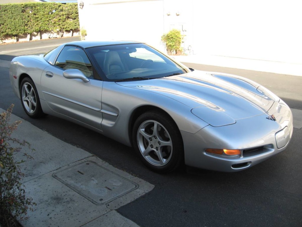 2001 chevrolet corvette for sale 3