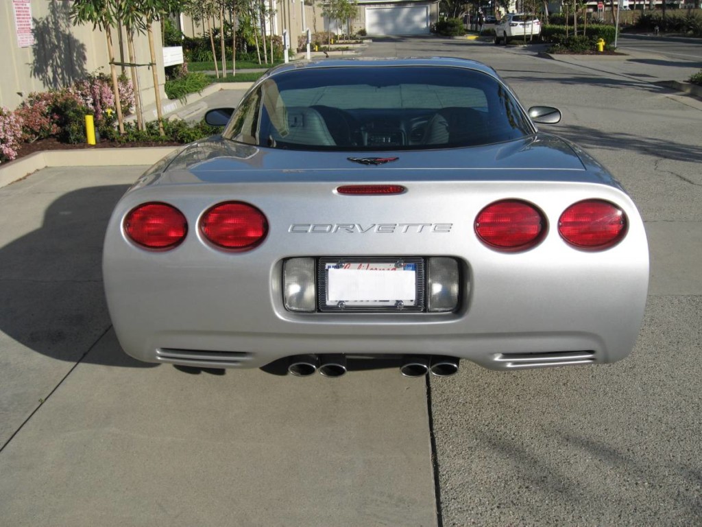 2001 chevrolet corvette for sale 5