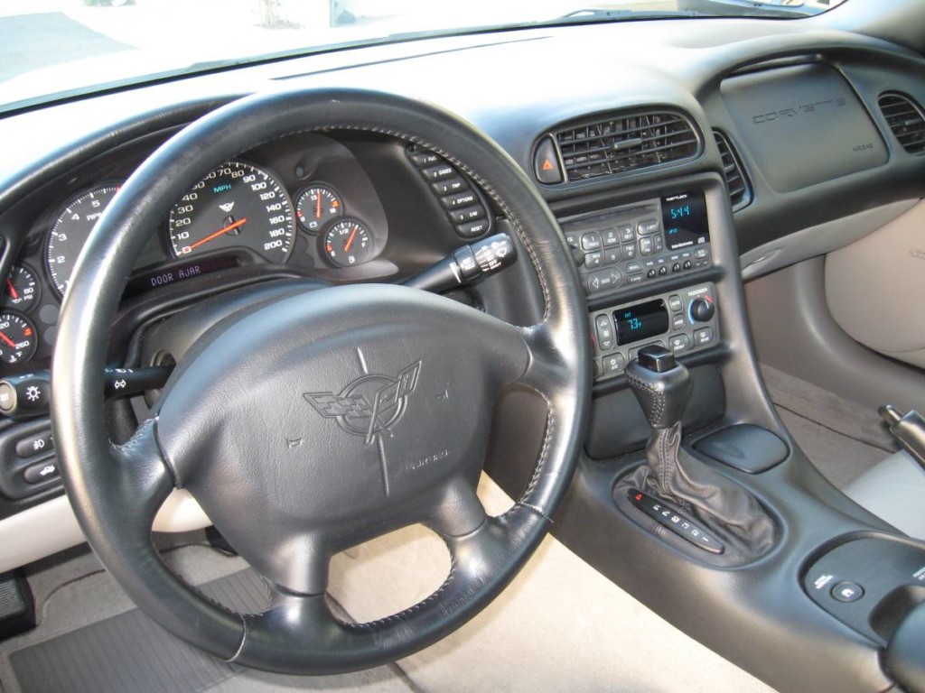 2001 chevrolet corvette for sale 7