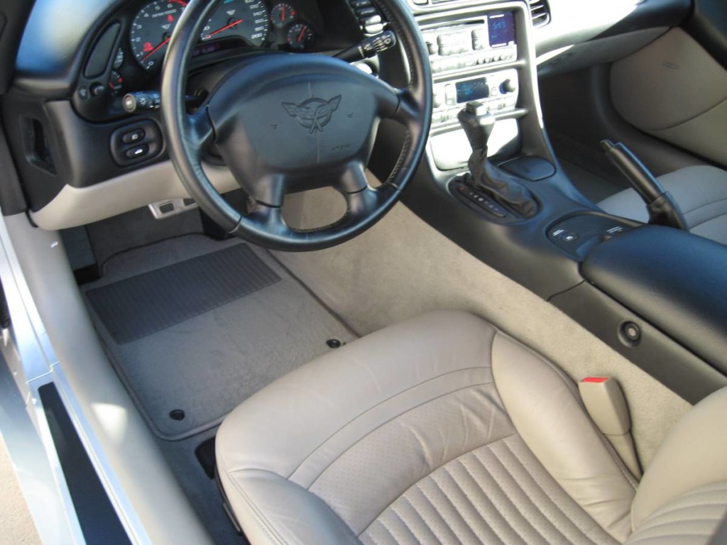 2001 chevrolet corvette for sale 8