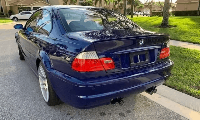 2005 bmw m3 for sale 3