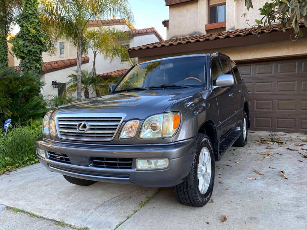 2005 lexus lx470 for sale