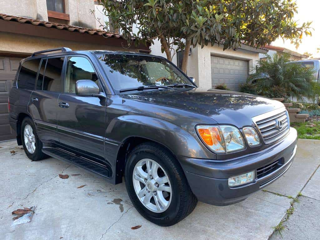 2005 lexus lx470 for sale 2