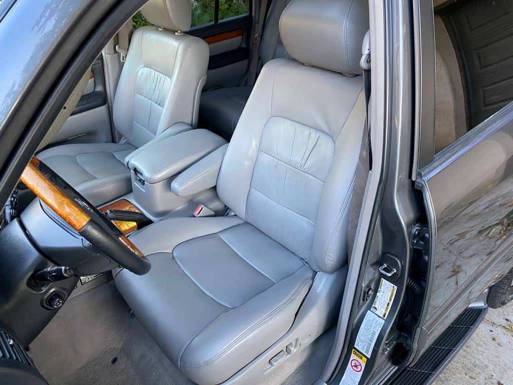 2005 lexus lx470 for sale 5