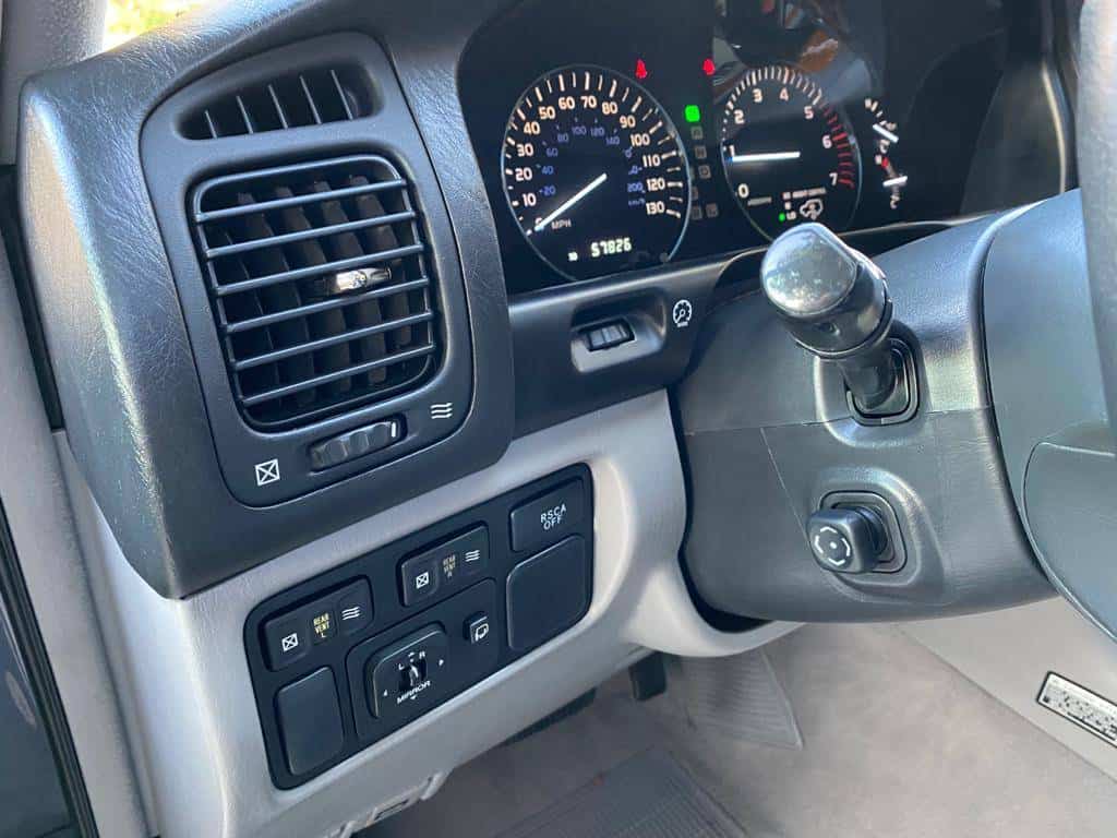 2005 lexus lx470 for sale 9